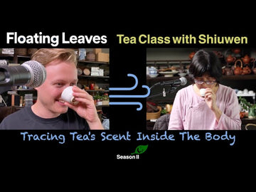 Ep 7 : Tracing Tea's Scent Inside the Body
