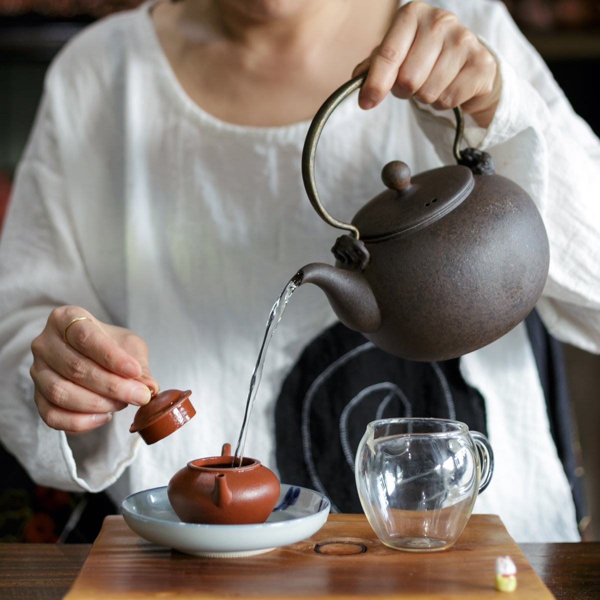 Announcement : Merging [.COM] and [.US] Sites – Floating Leaves Tea