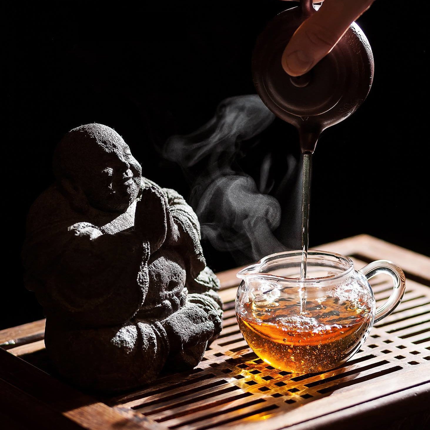 Floating Leaves Tea