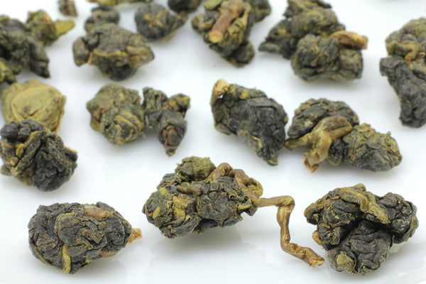 "333" Shan Lin Xi High Mountain Oolong 2025 Winter
