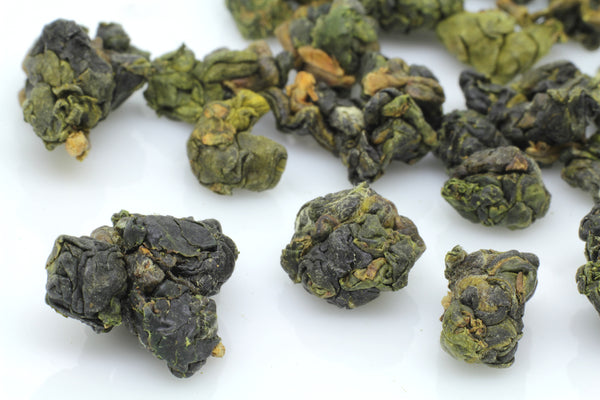 XJY Lishan High Mountain Oolong 2024 Winter