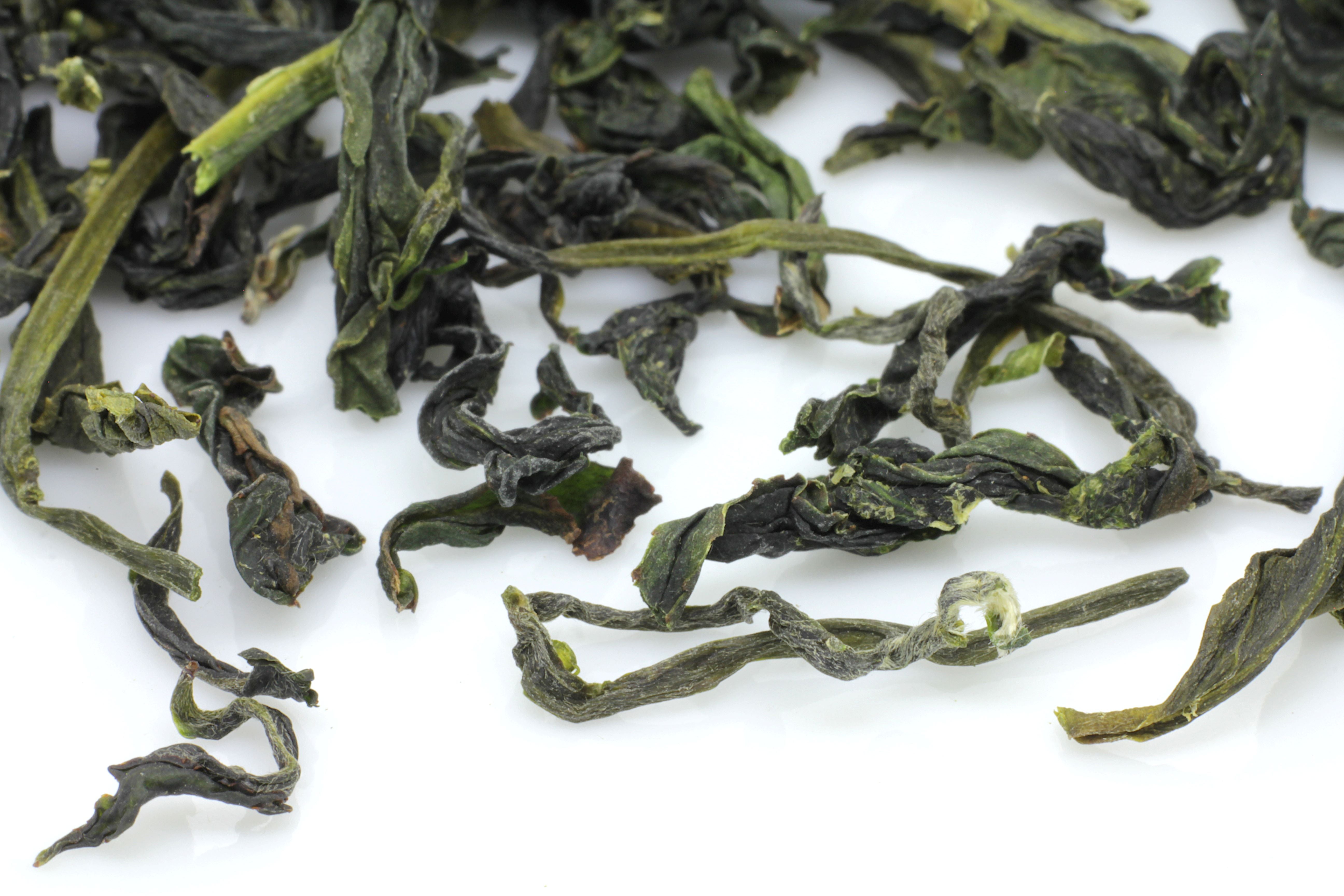 Competition Baozhong 2024 Winter Floating Leaves Tea