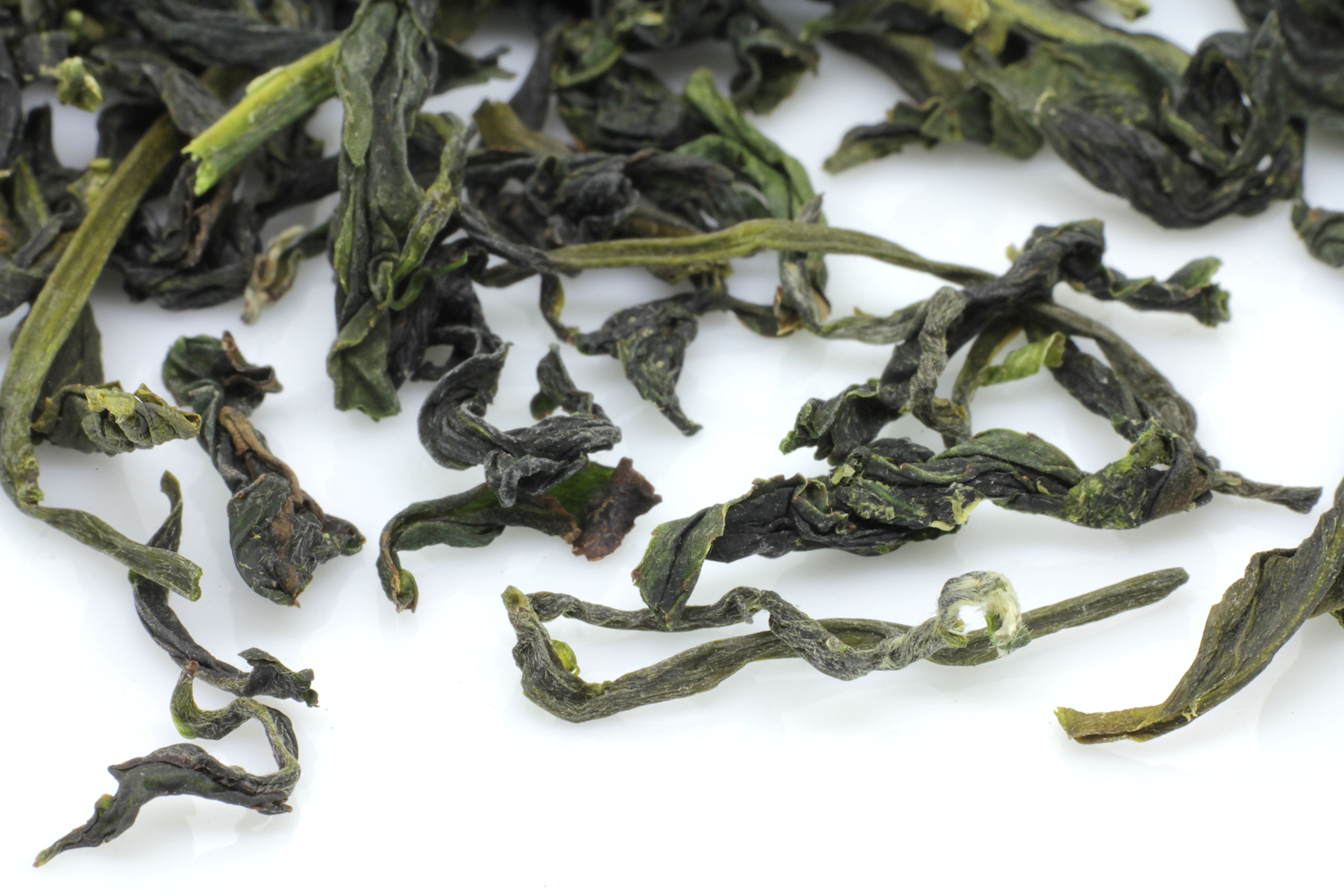 Competition Baozhong 2025 Winter Floating Leaves Tea