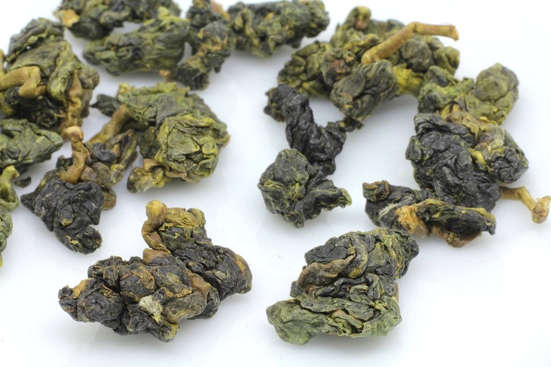 Floating Leaves Alishan Oolong Tea