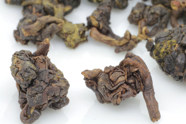 Charcoal Roasted True Bush Tie Guanyin